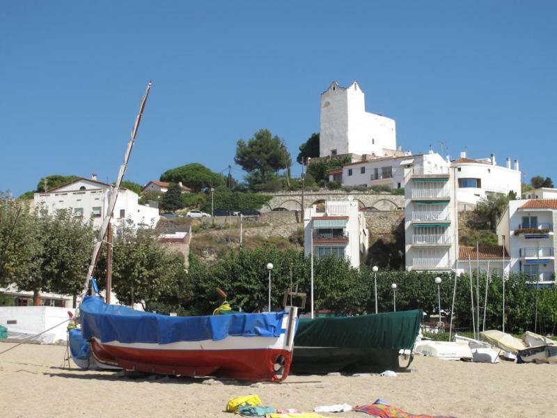 Can Carlota Sant Pol De Mar Exterior foto